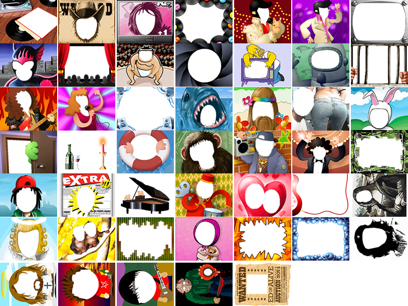 Molduras Para Fotos - Molduras Para Fotos No Celular (800x600), Png Download