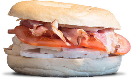 Bagel-graf - Bagel (600x400), Png Download