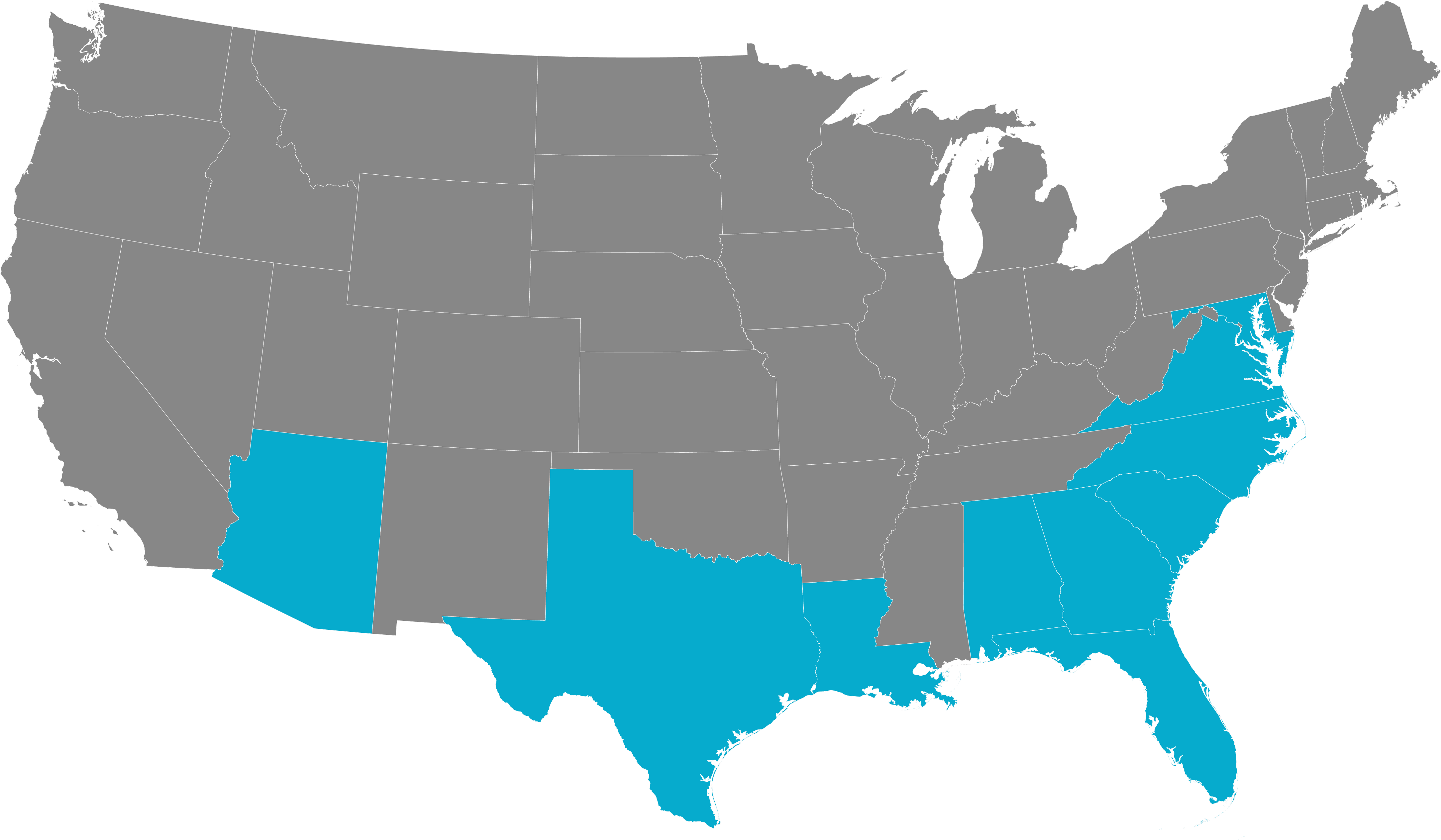 Original Size Is 4501 × 3001 Pixels - Us Map Illustrator (4501x3001), Png Download