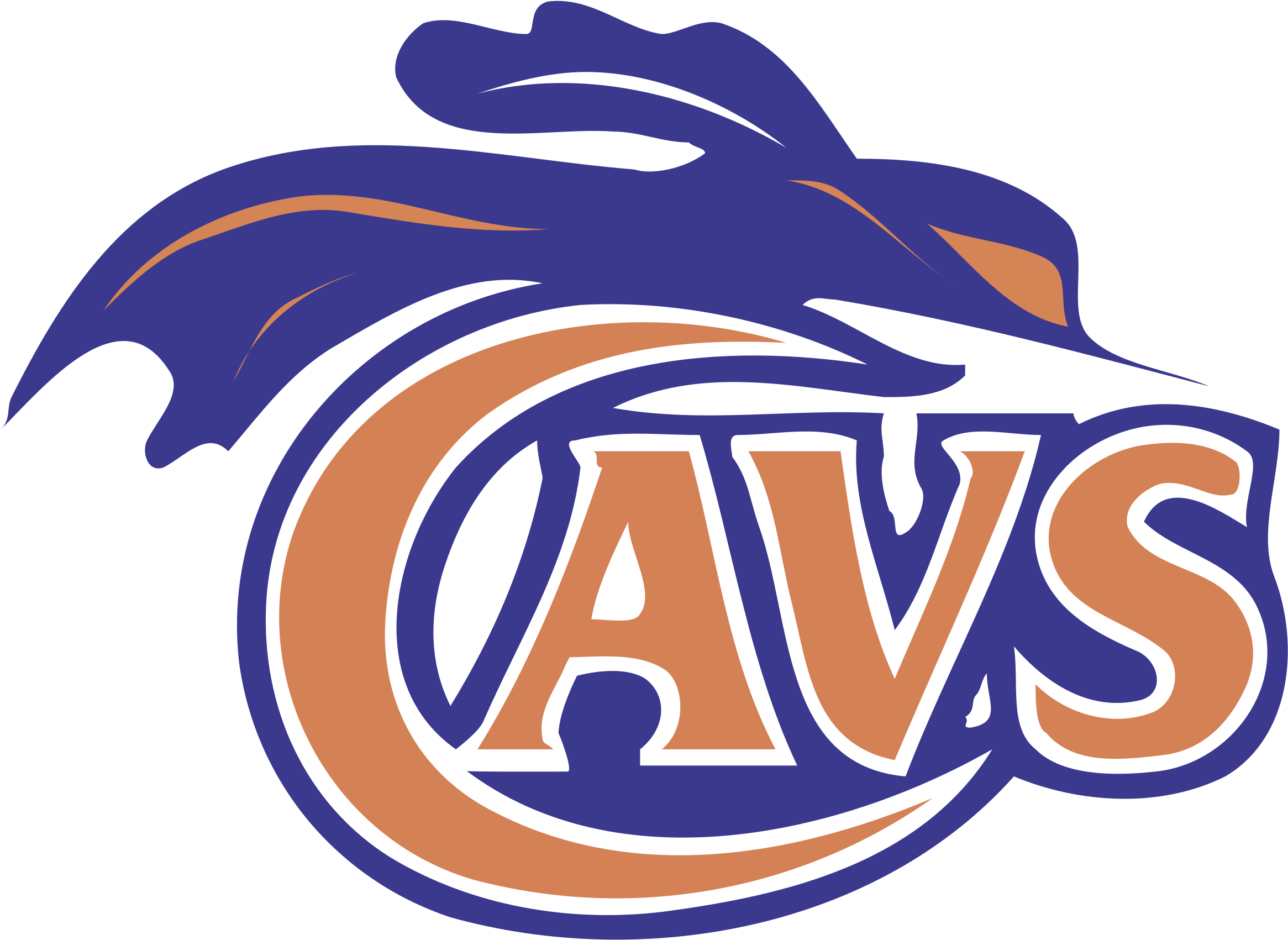Virginia Cavaliers Logo Png Transparent - Cavaliers Uva (2400x2400), Png Download