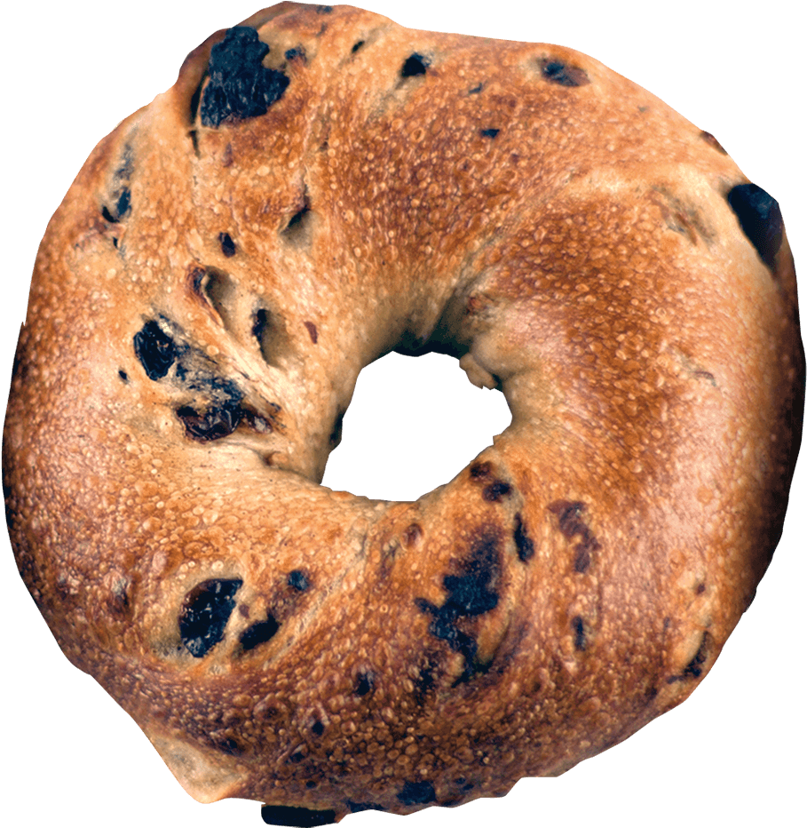 Bagel Flavors (1024x1024), Png Download