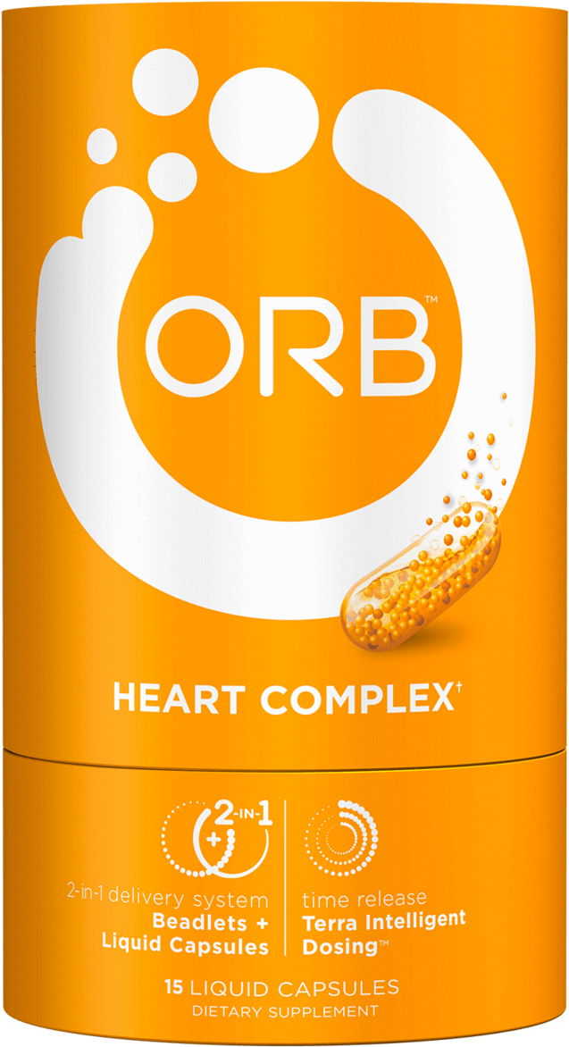 Orb Mens Multi Fish Oil (1180x1180), Png Download