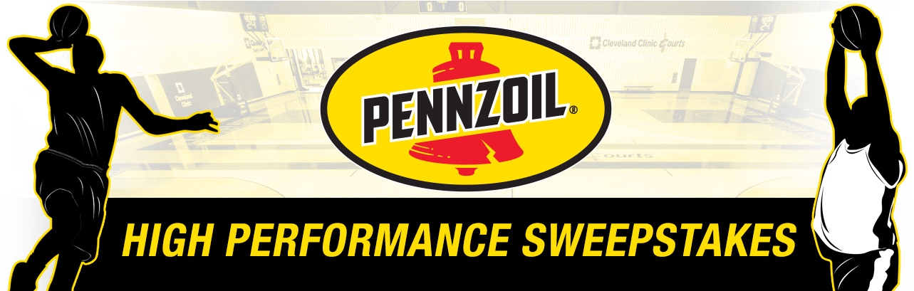 Pennzoil-high Mileage Motor Oil, 10-30w - 1 Qt (1331x408), Png Download