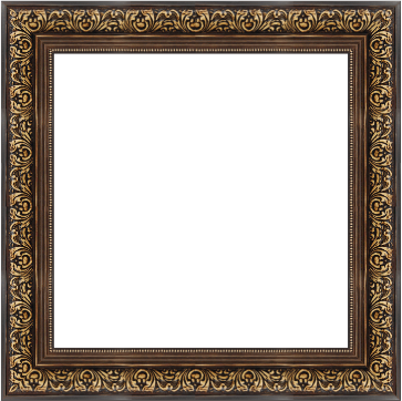 Molduras Para Todos Os Ambientes - Moldura De Porta Retrato (363x362), Png Download