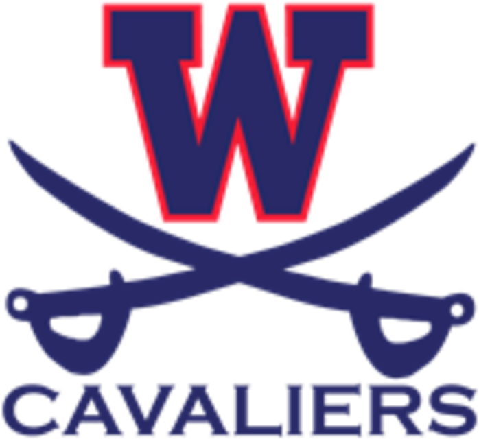 Download Varsity Football Woodson High School Logo Full Size PNG