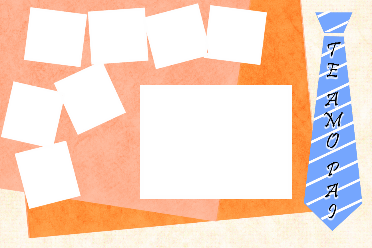 Molduras Dias Dos Pais (1303x870), Png Download