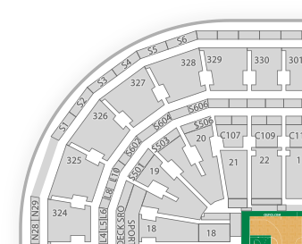 United Center Suite P58 (350x350), Png Download