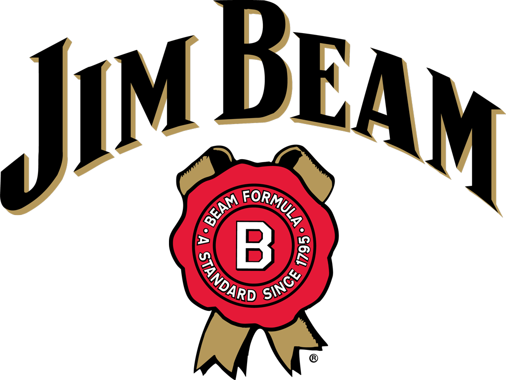 Jim Beam At Cavs Rittenhouse - Jim Beam Logo Png (1024x769), Png Download