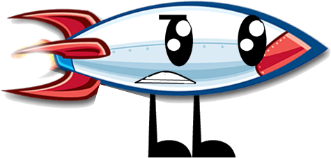 Rocket Png - Wiki (527x358), Png Download