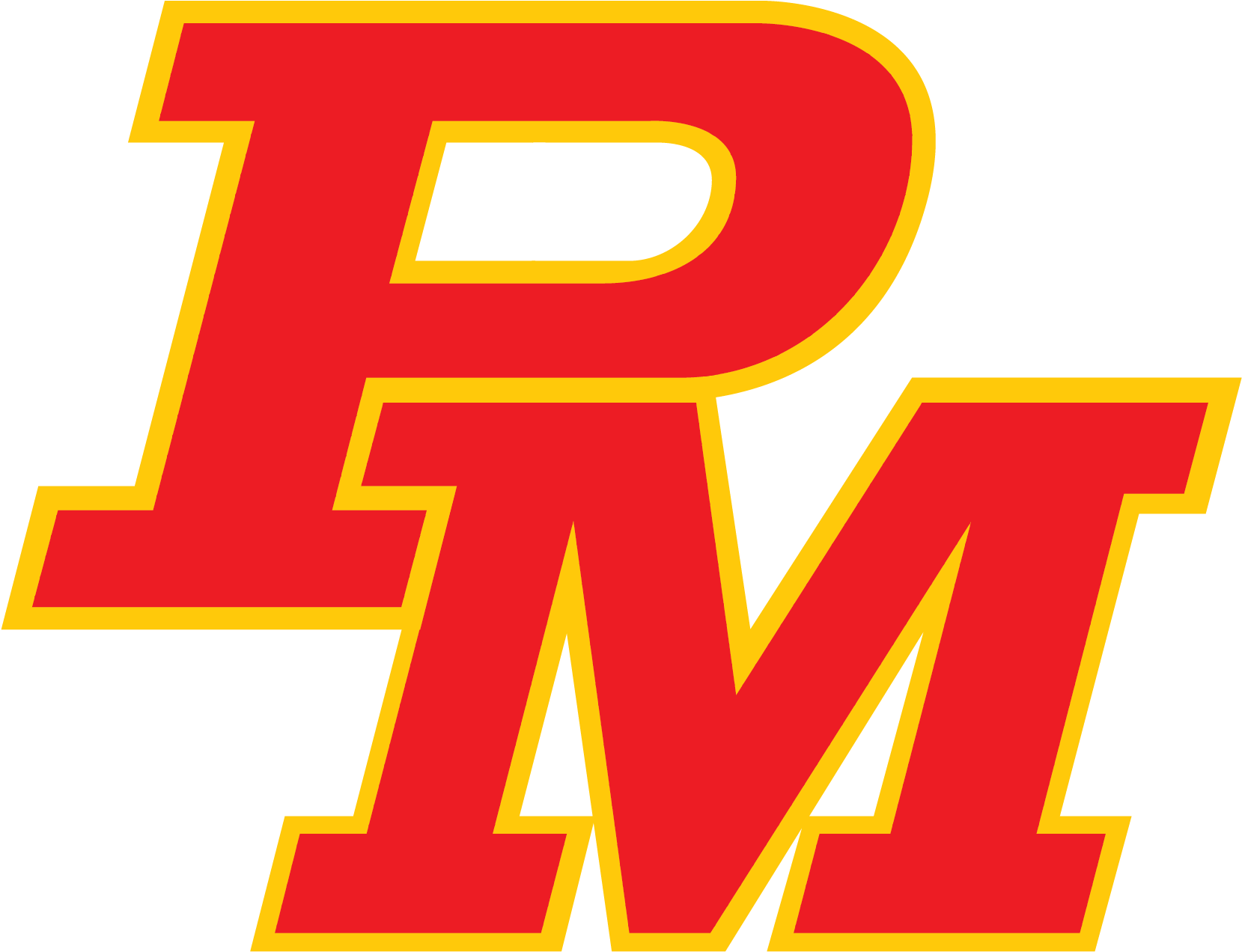 Purcell Marian Cavaliers - Purcell Marian Cavaliers Mascot (1658x1290), Png Download
