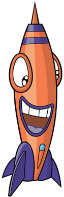 I Got A Rocket - Dvd Une Fusee D'enfer Volume 2 (400x400), Png Download
