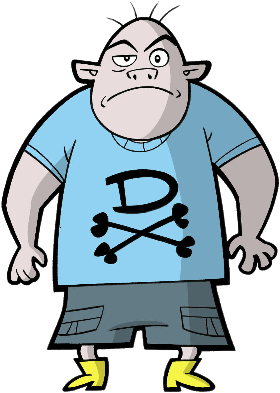 Download - Got A Rocket (1081x1445), Png Download