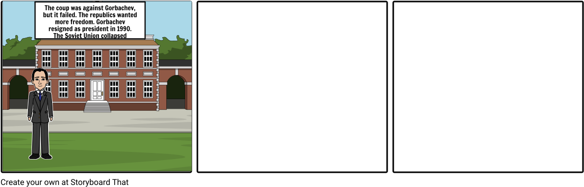 The Collapse Of The Soviet Union - House (1164x385), Png Download
