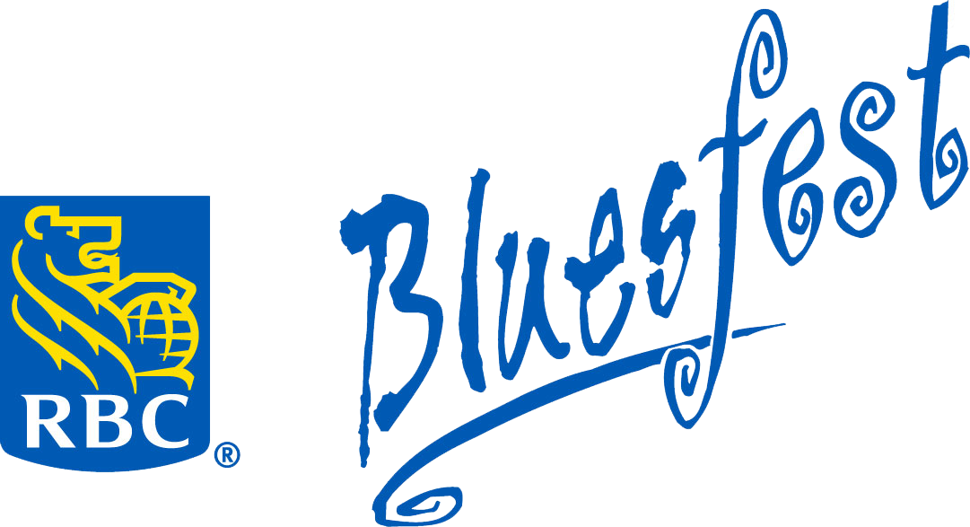 Logo - Ottawa Bluesfest Png (1081x587), Png Download