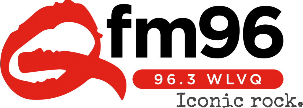 Menu - Qfm 96 Logo (600x300), Png Download