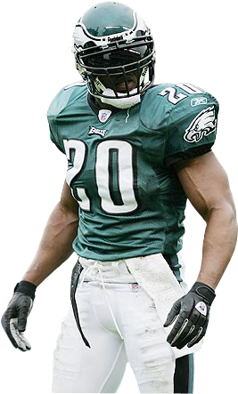 Sportz Insomnia Cut Gallery - Philadelphia Eagles Players Png (300x449), Png Download