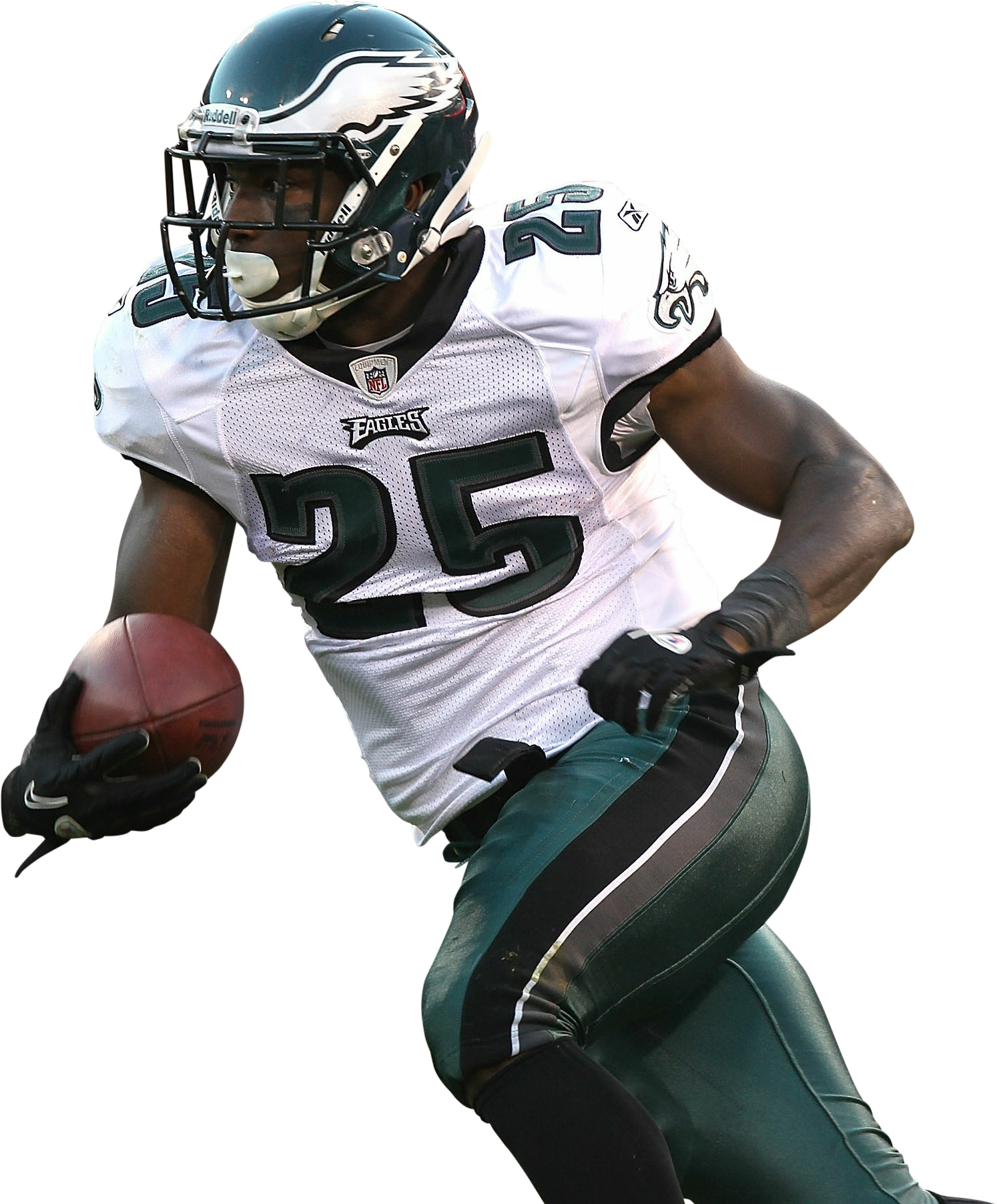 1 Kbytes, Pictures, Rec Top, Philadelphia - Lesean Mccoy Eagles Png (1494x1804), Png Download