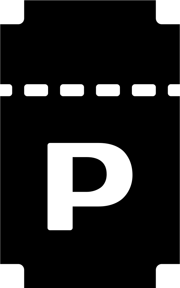 Parking Ticket Comments - Portable Network Graphics (614x981), Png Download