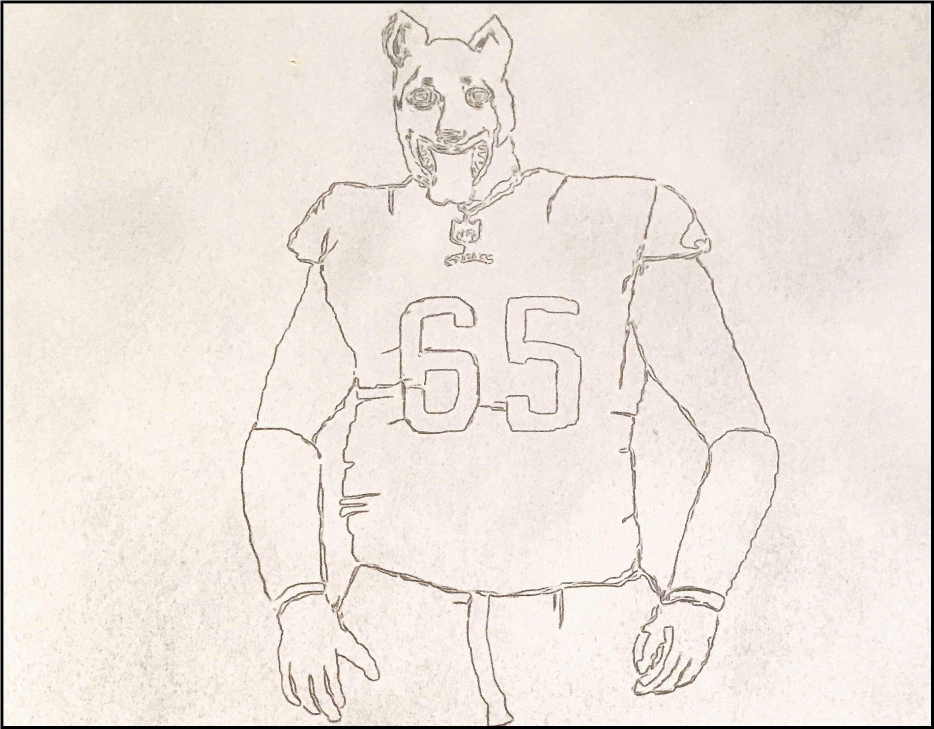 Etch A Sketch Super Bowl Lii Preview For Philadelphia - Philadelphia (2143x1650), Png Download