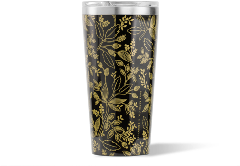 Rifle Paper Tumbler - Corkcicle Rifle Paper (480x480), Png Download