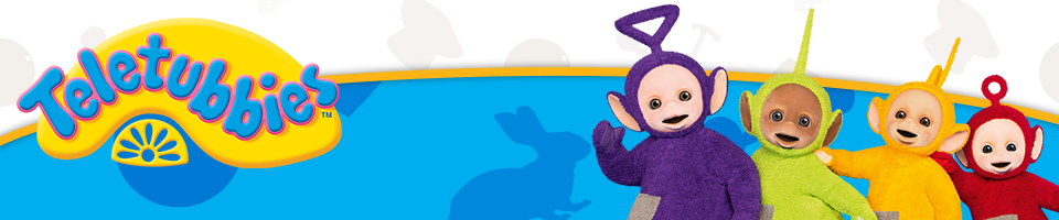 Teletubbies-header - Teletubbies (960x200), Png Download