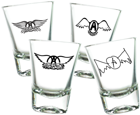 Collectors Shot Glass Set - Shot Glass (600x600), Png Download
