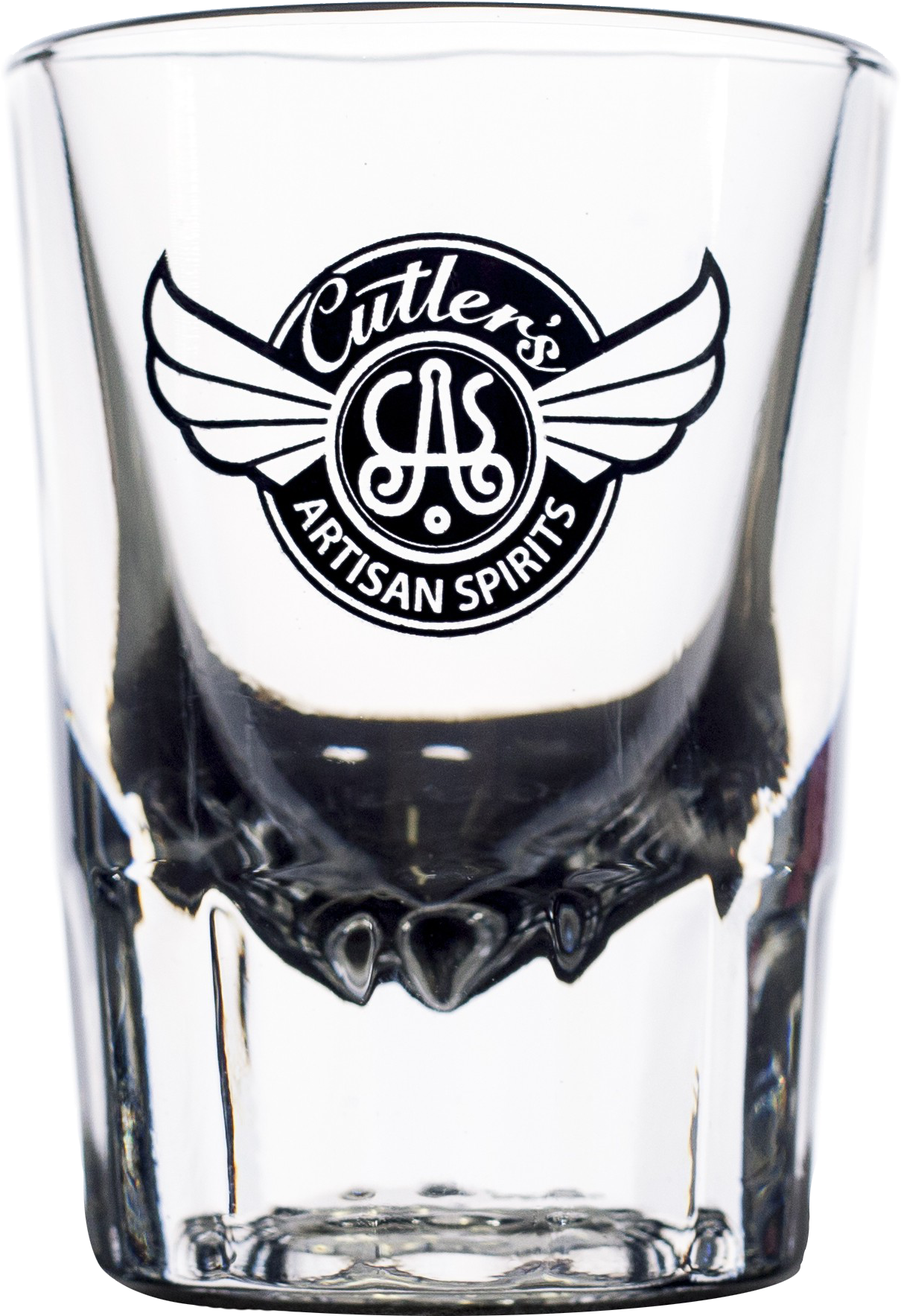Shot Glass - Pint Glass (1620x2333), Png Download