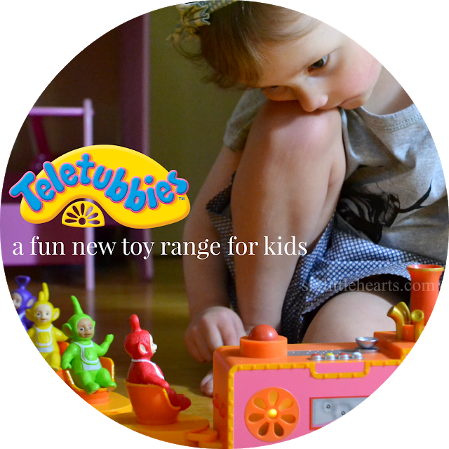 Little Kids Adore Teletubbies Don't They Have You Ever - Teletubbies: The Tubby Custard Ride [book] (640x640), Png Download