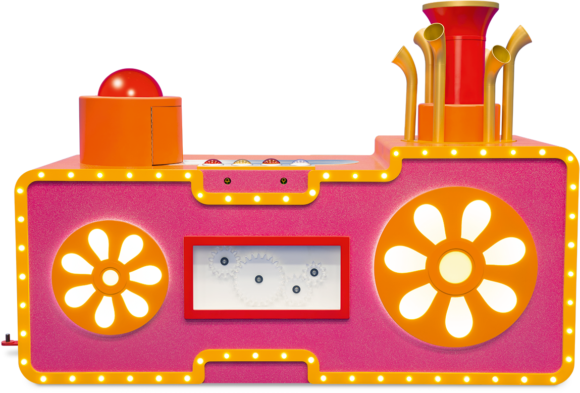 Teletubbies Png (1417x946), Png Download