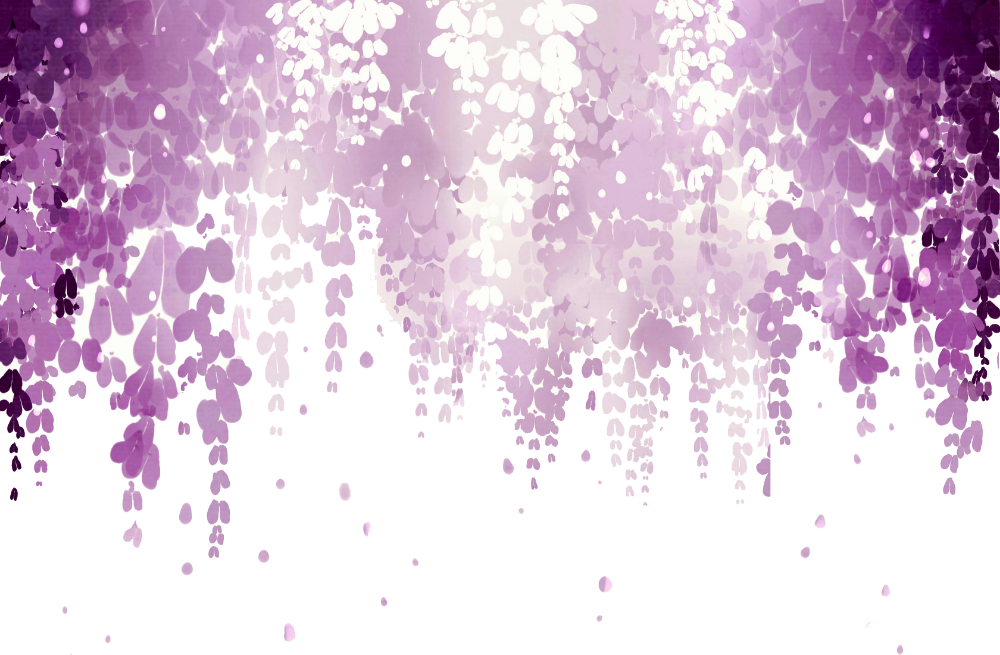 Report Abuse - Wisteria Png (1000x655), Png Download