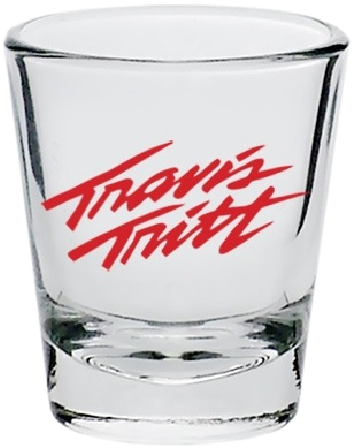 Travis Tritt Shotglass - Travis Tritt (800x800), Png Download