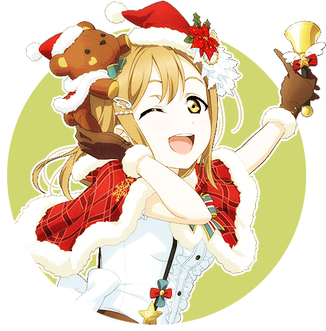 Bildergebnis Für Christmas Love Live Icon - Christmas Love Live Icon (500x500), Png Download