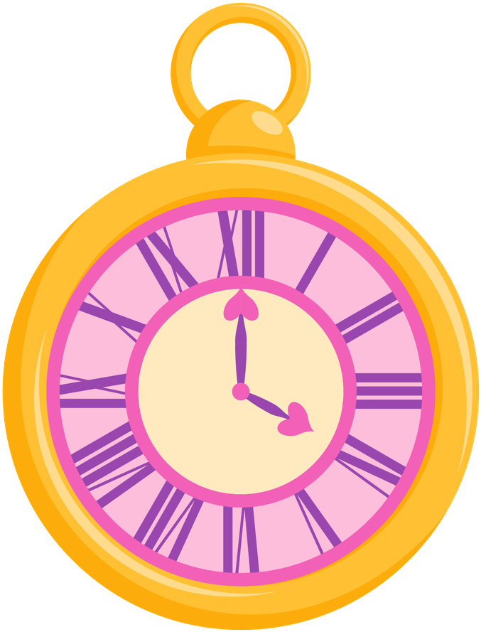 Download Alice In Wonderland Clipart Clock Alice In Wonderland Clock Png Full Size Png Image Pngkit