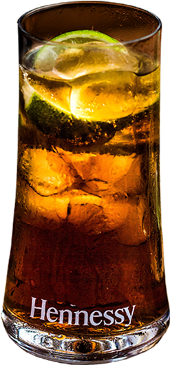 Hennessy Revolution - Hennessy (365x571), Png Download
