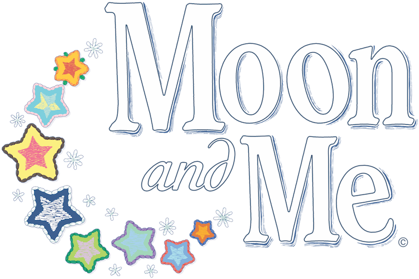 Http - //cdn - Collider - Com/wp And Me Logo - Moon And Me Cbeebies (1000x647), Png Download