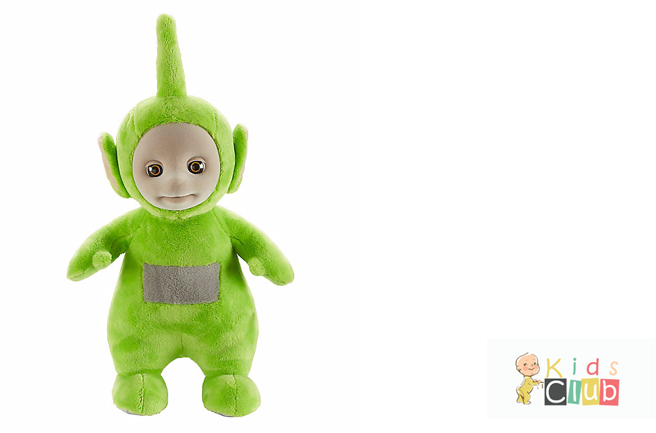 20 Cm Plush Teletubbies Dipsy (1366x623), Png Download