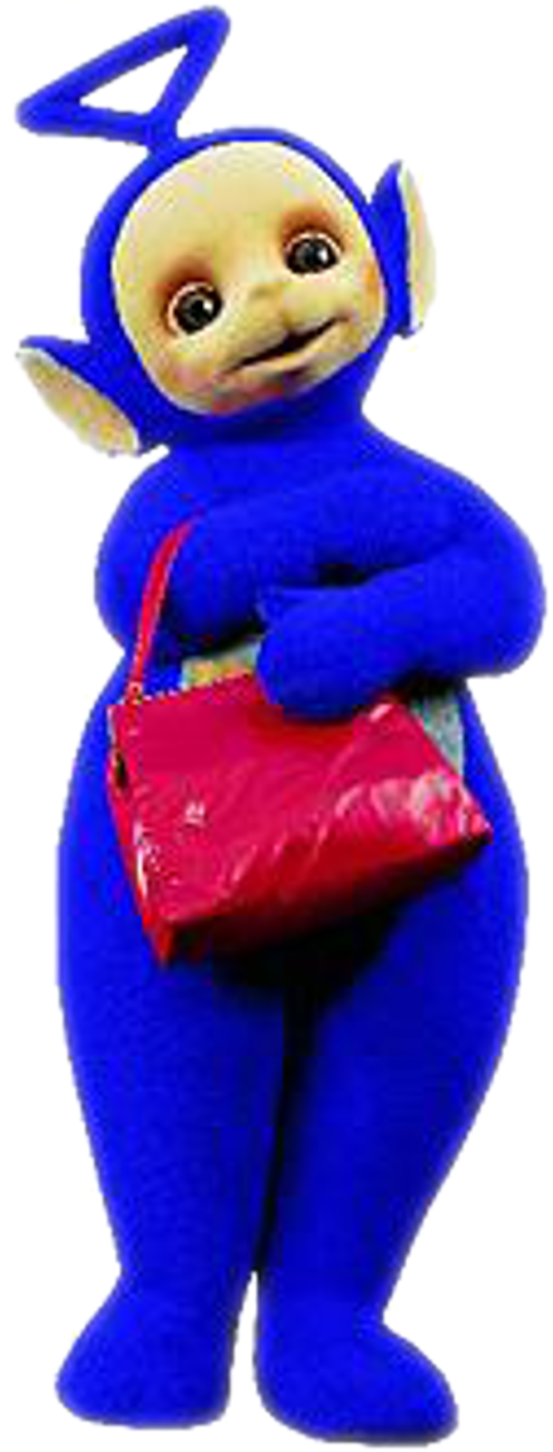 Teletubbies Tinky Winky Bag Download - Teletubbies Tinky Winky Png (1115x1600), Png Download