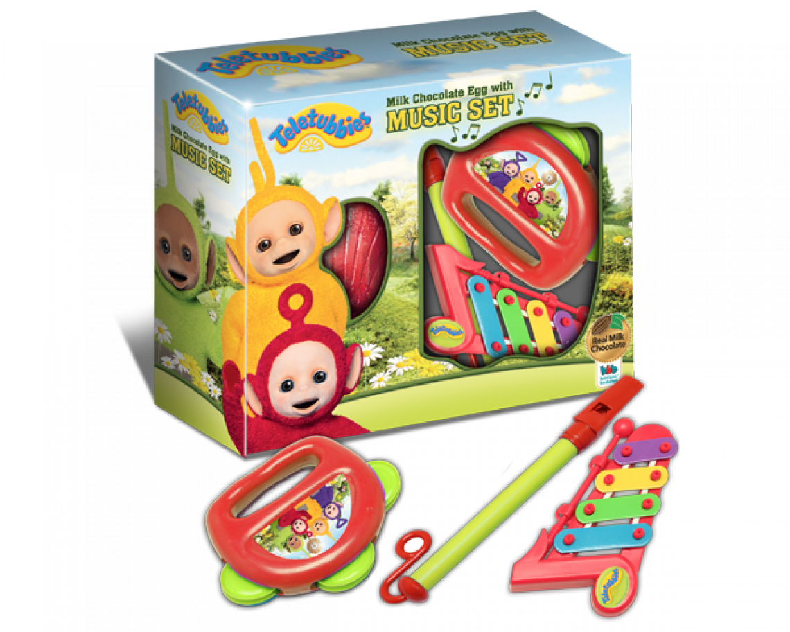 Teletubbies Gift Set - Gift (1140x912), Png Download