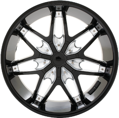 Chrome Wheels Png Vector Royalty Free - Chrome Rims Transparent (400x400), Png Download