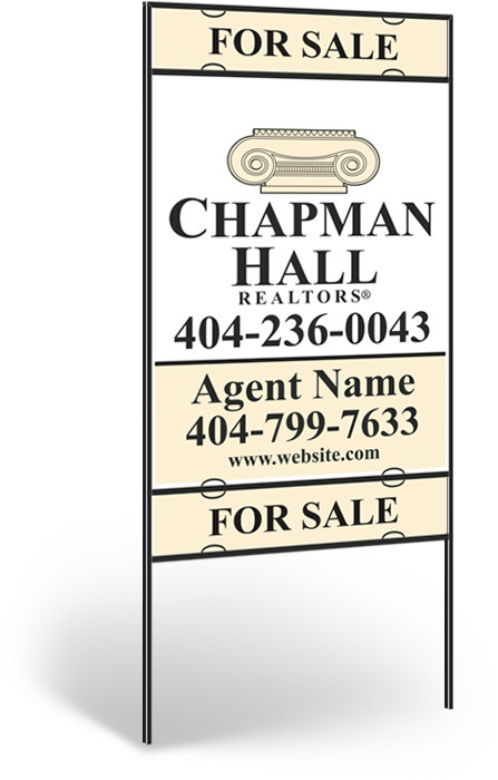 18″ X 24″ Wisteria - Chapman Hall Realtors (800x800), Png Download