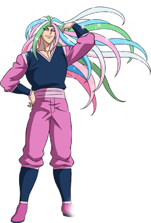Sunny - Toriko Sunny Full Body (299x442), Png Download