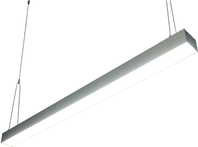 Led Pendant Light - Pendant Png Office Lights (500x300), Png Download