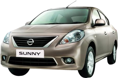 Apart From This, There Will Soon Be An Automatic Version - Nissan Sunny Diesel (425x285), Png Download