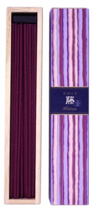 Kayuragi Wisteria Incense - Kayuragi Incense Sticks - Aloeswood (410x410), Png Download