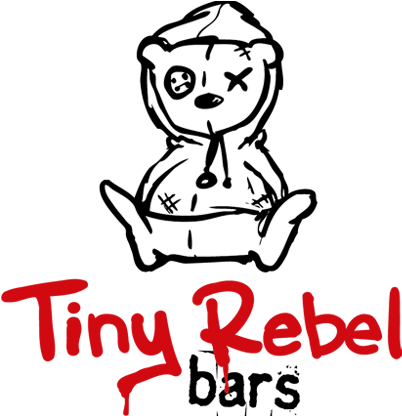 Goodbye Urban Tap House, Hello Tiny Rebel Bars - Tiny Rebel Brewery Logo (955x415), Png Download