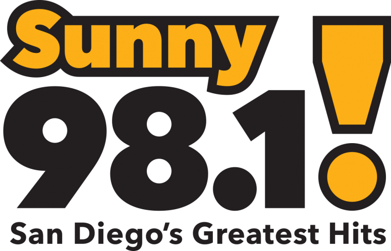 Logo - Sunny 98.1 Logo (775x498), Png Download