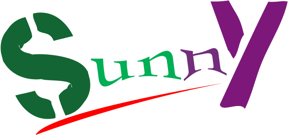 Sunny - Ico - Calligraphy (1200x1200), Png Download