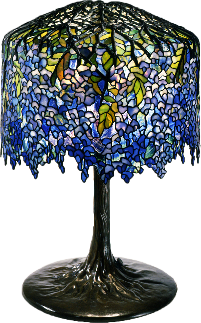 Neustadts Tiffany Glass Archive (678x1085), Png Download