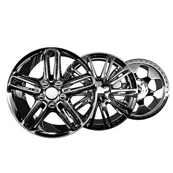 Create The Perfect Look With New Rims - ล้อ แม็ ก รถยนต์ (350x350), Png Download