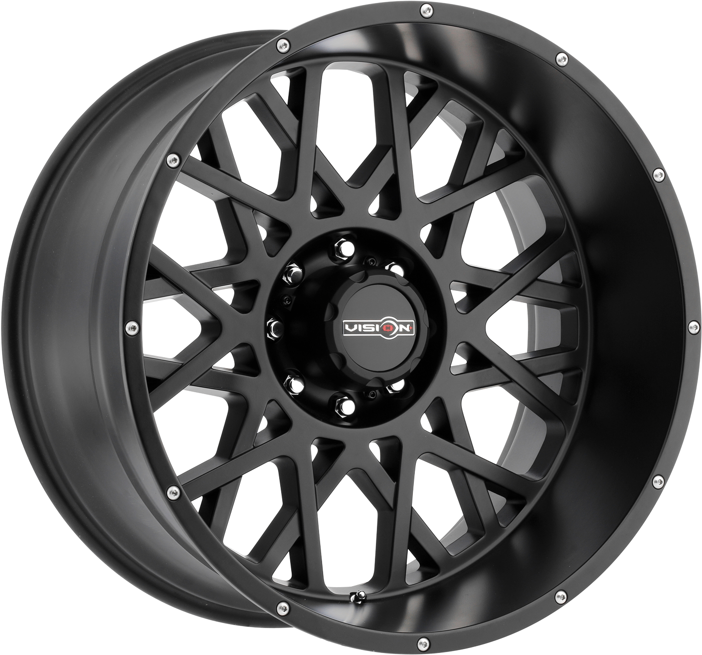 Distributors See On Vehicle Wheel Specs - Hostile Sprocket (1500x1500), Png Download